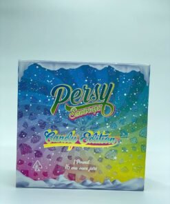Persy Snowcaps Pound Box - 16 One Ounce Containers (Candy Edition)