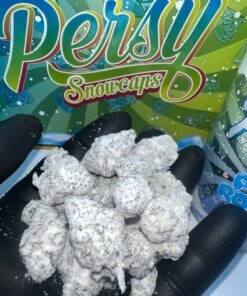 Persy Snowcaps Pound Box - 16 One Ounce Containers (Candy Edition)