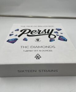 Persy Diamonds Baller Box (Master Box) - The True Og Baller Box