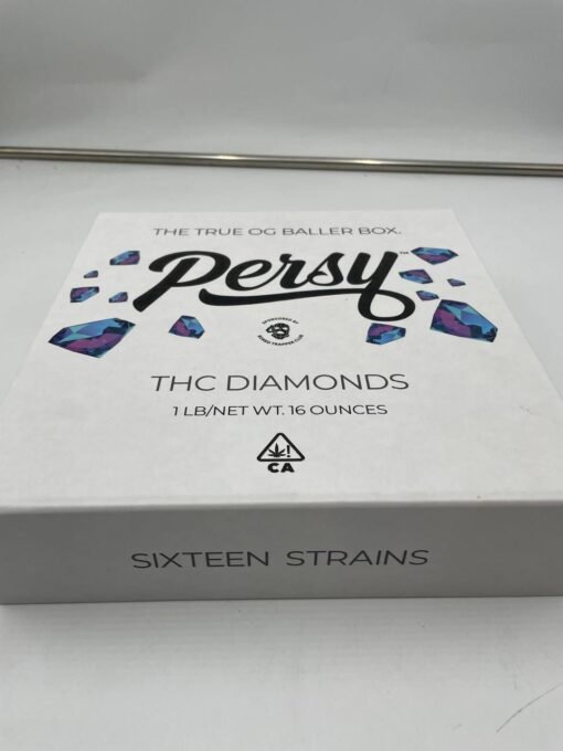 Persy Diamonds Baller Box (Master Box) - The True Og Baller Box