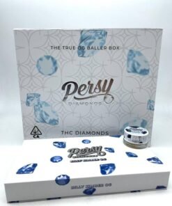 Persy Diamonds - Master Pound Box