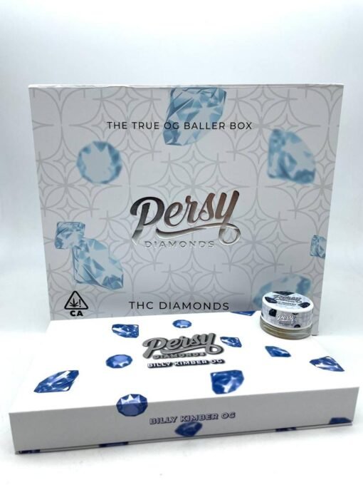 Persy Diamonds - Master Pound Box